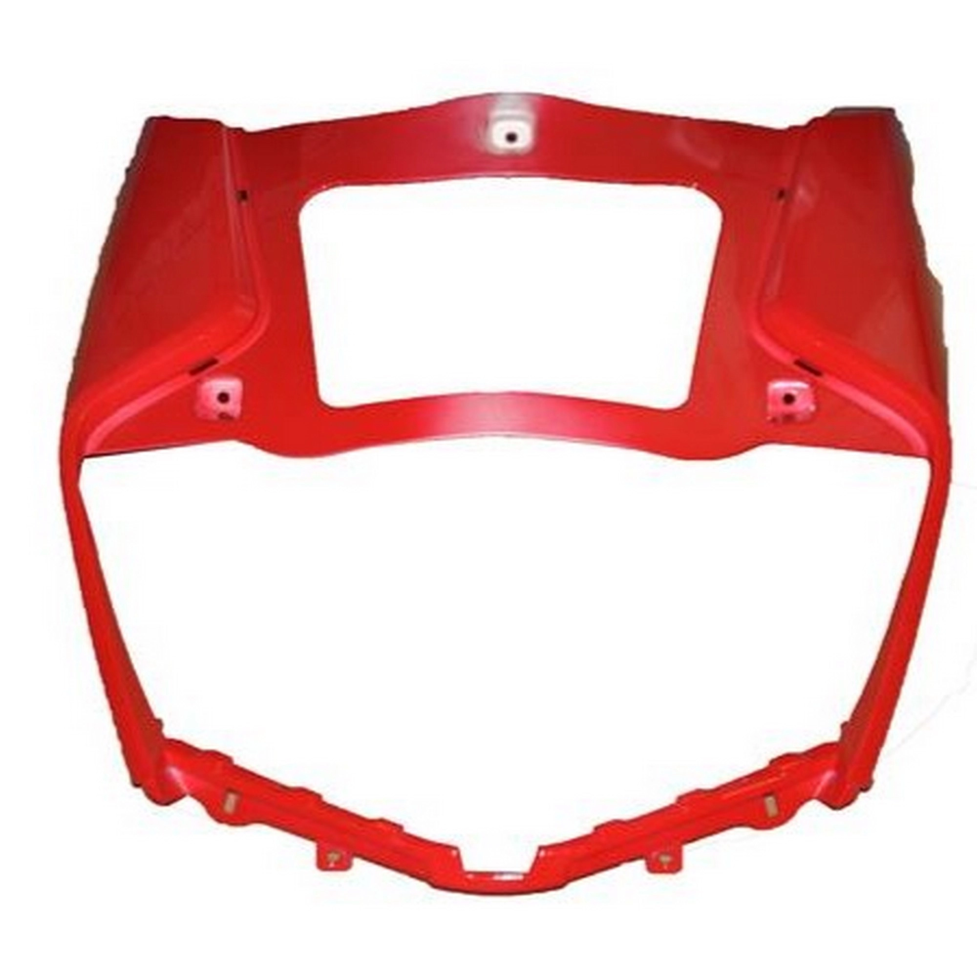 KUBA MT3 PRO-X ÖN FAR PANELİ KIRMIZI #KM 96082